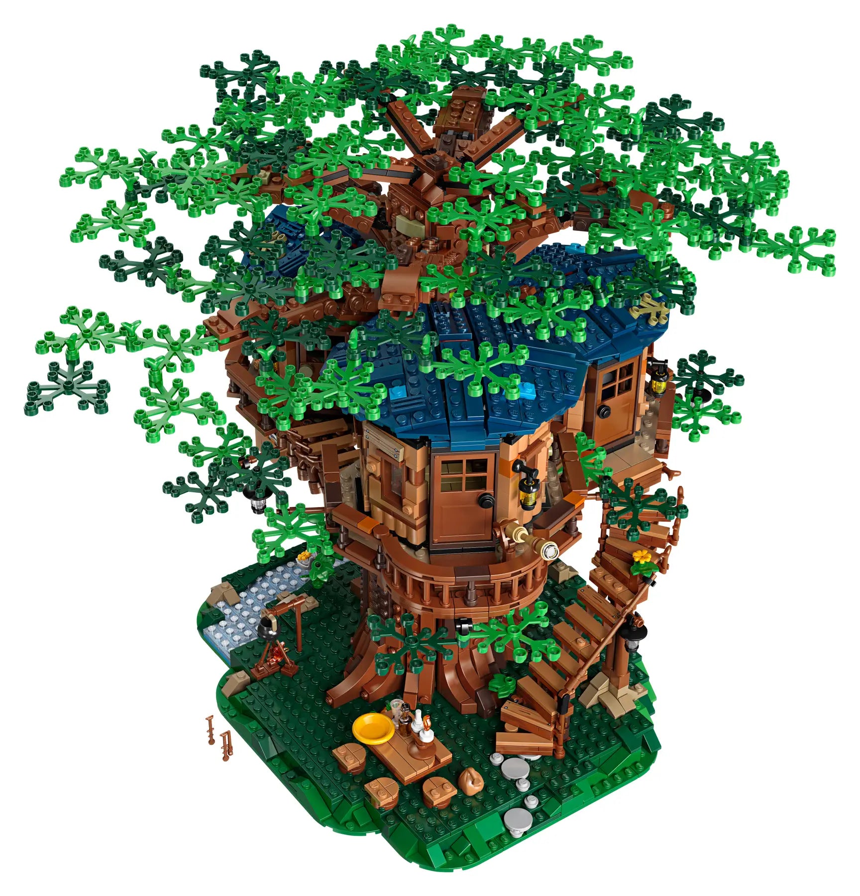 Tree house 21318 lego sale